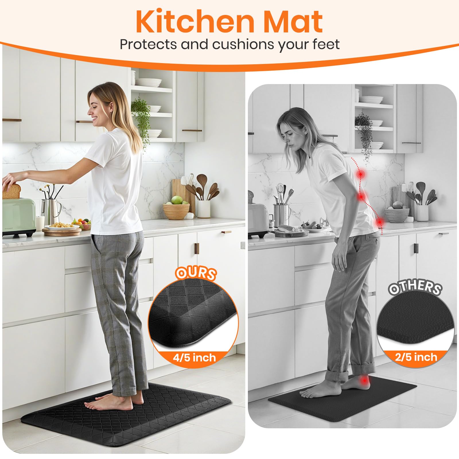 TranquilMoments heavy duty durability for daily kitchen tasks