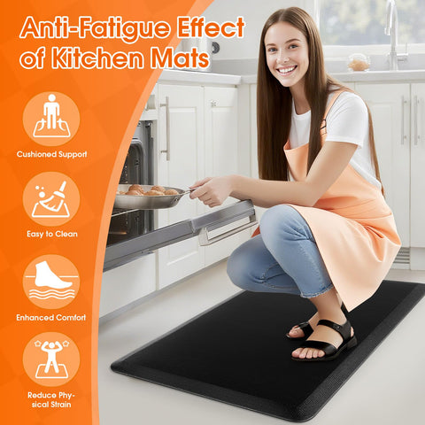 TranquilRelax durable PVC construction ensures long-lasting performance in high-traffic spaces.