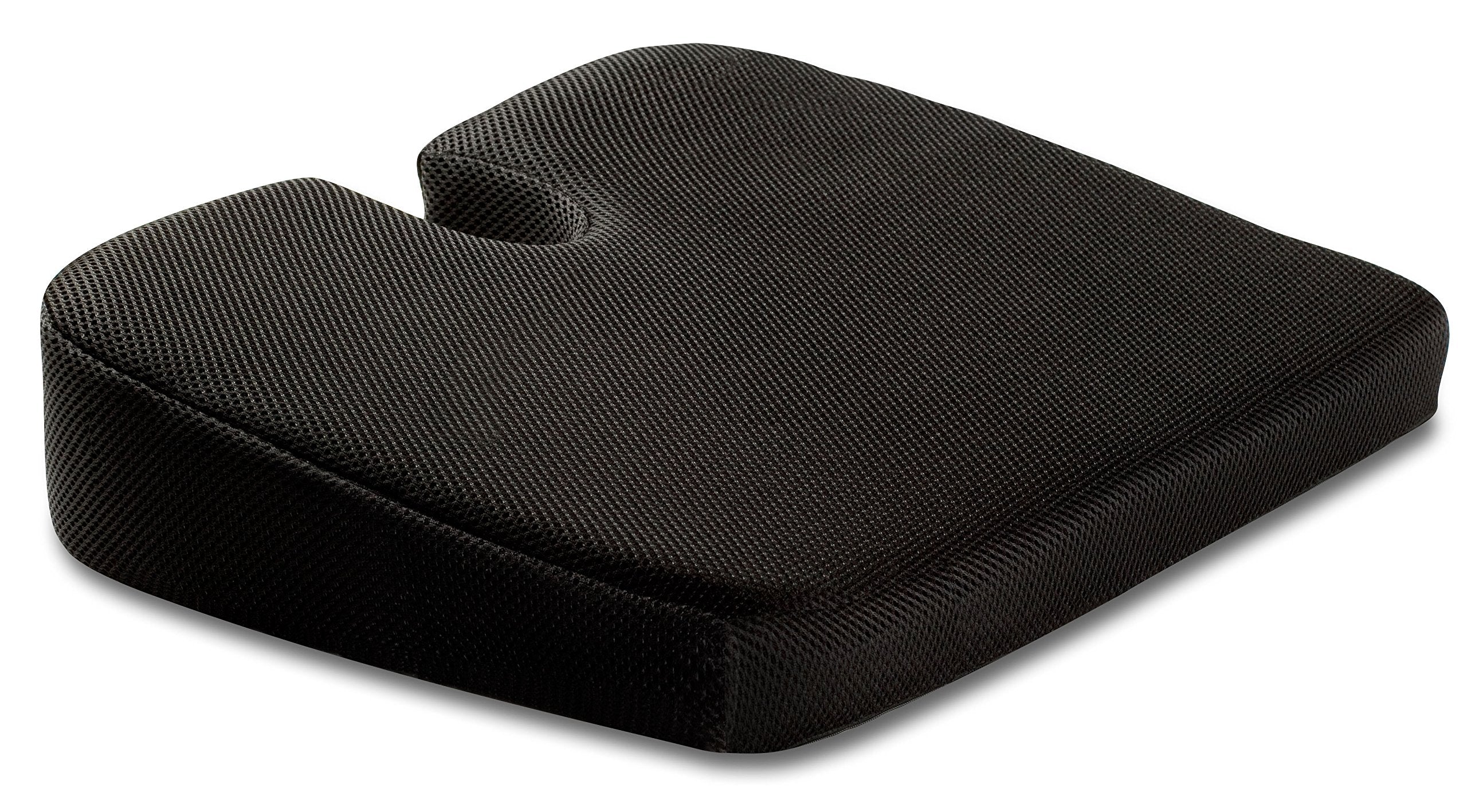 TravelMate zipper cover with carry handle for easy transport.