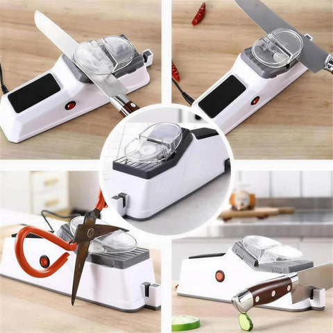 Treayes Besyner Sharp Pro compact design fits tight counters and kitchens.