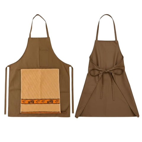 Treayes Herton apron makes a great gag gift for prank lovers and BBQ enthusiasts.