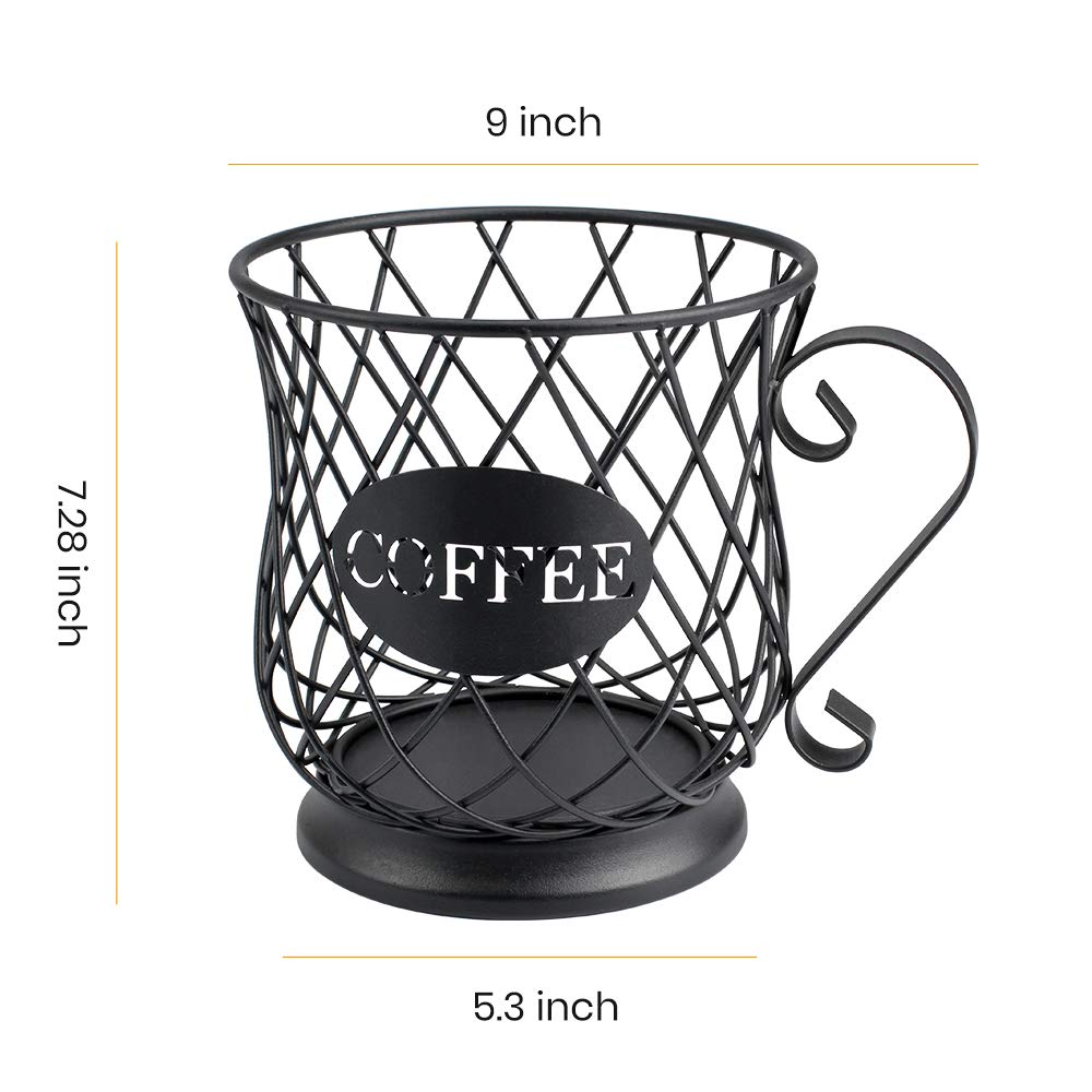 TreeLen K Cup Holder makes a thoughtful gift for coffee lovers and hosts.
