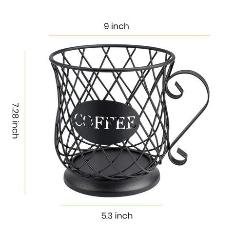 TreeLen K Cup Holder makes a thoughtful gift for coffee lovers and hosts.