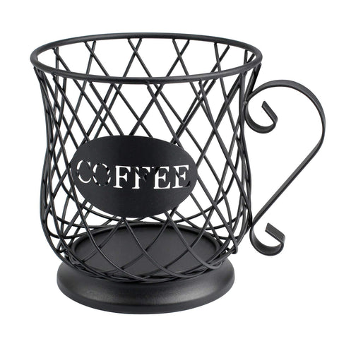 TreeLen K Cup Holder with open-top design for quick pod selection and easy access.