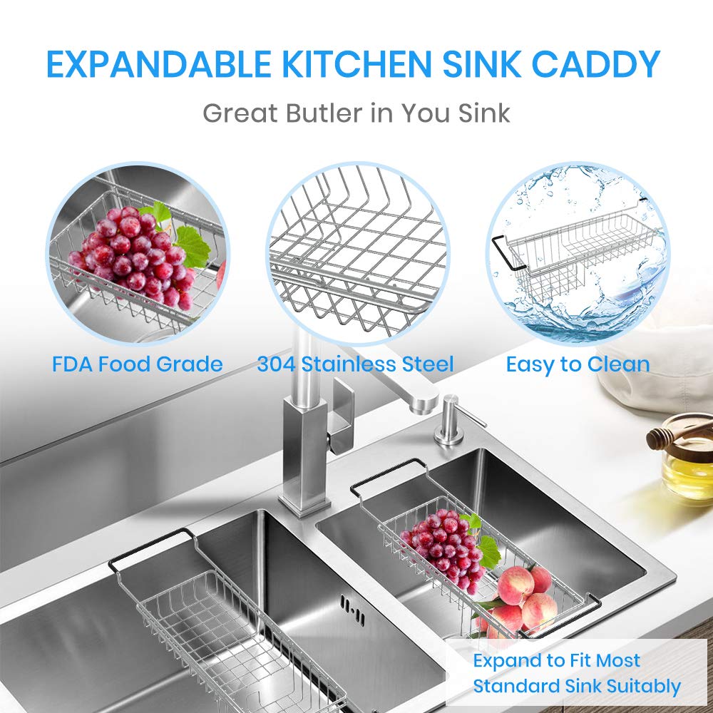 TreeLen drying rack promotes faster drainage for towel and sponge drying.