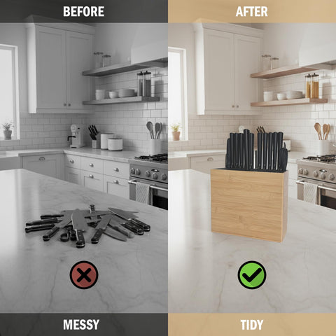 TREELLA detachable base allows thorough cleaning and quick drying between uses.