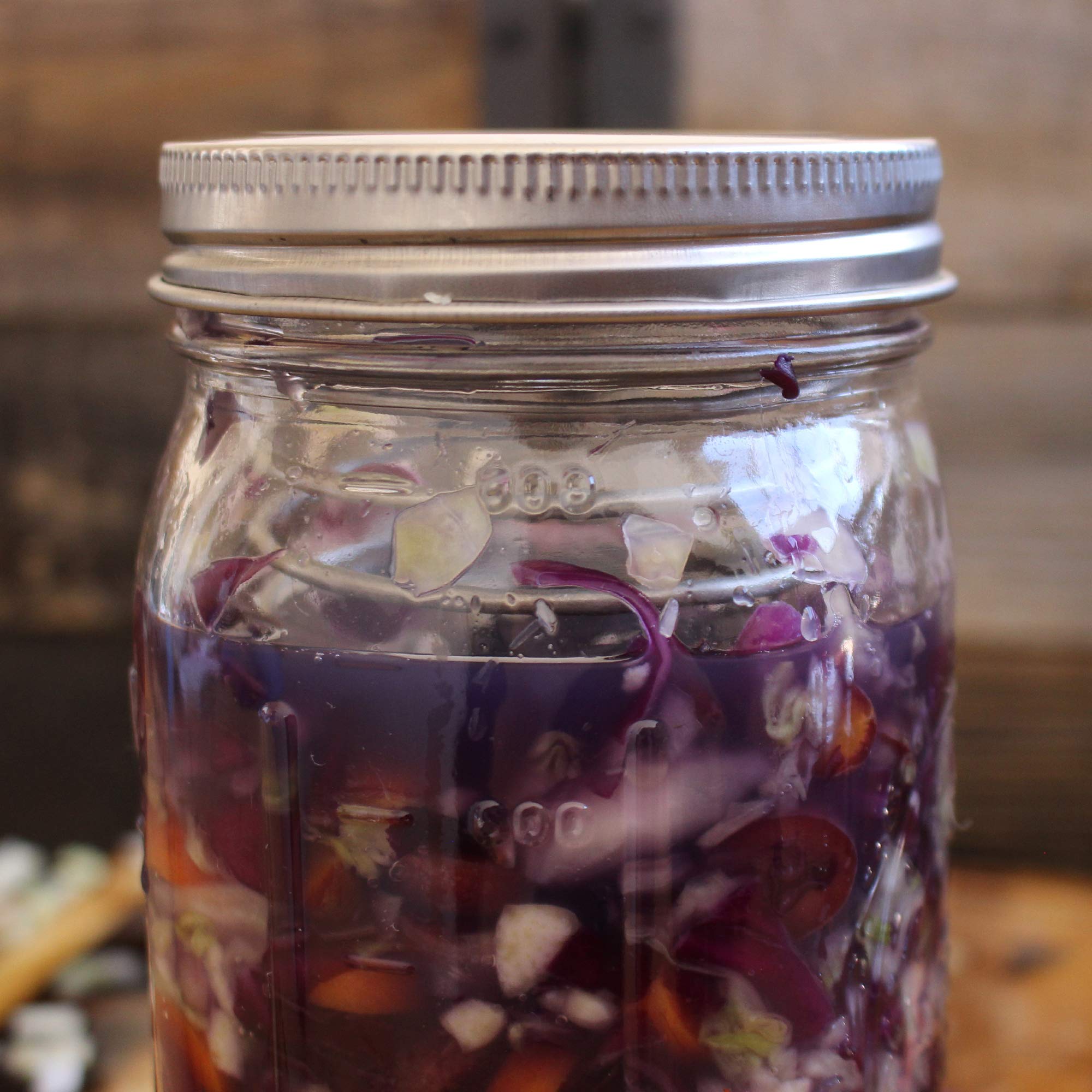 Trellis + Co kitchen fermentation scene demonstrates versatile home use.