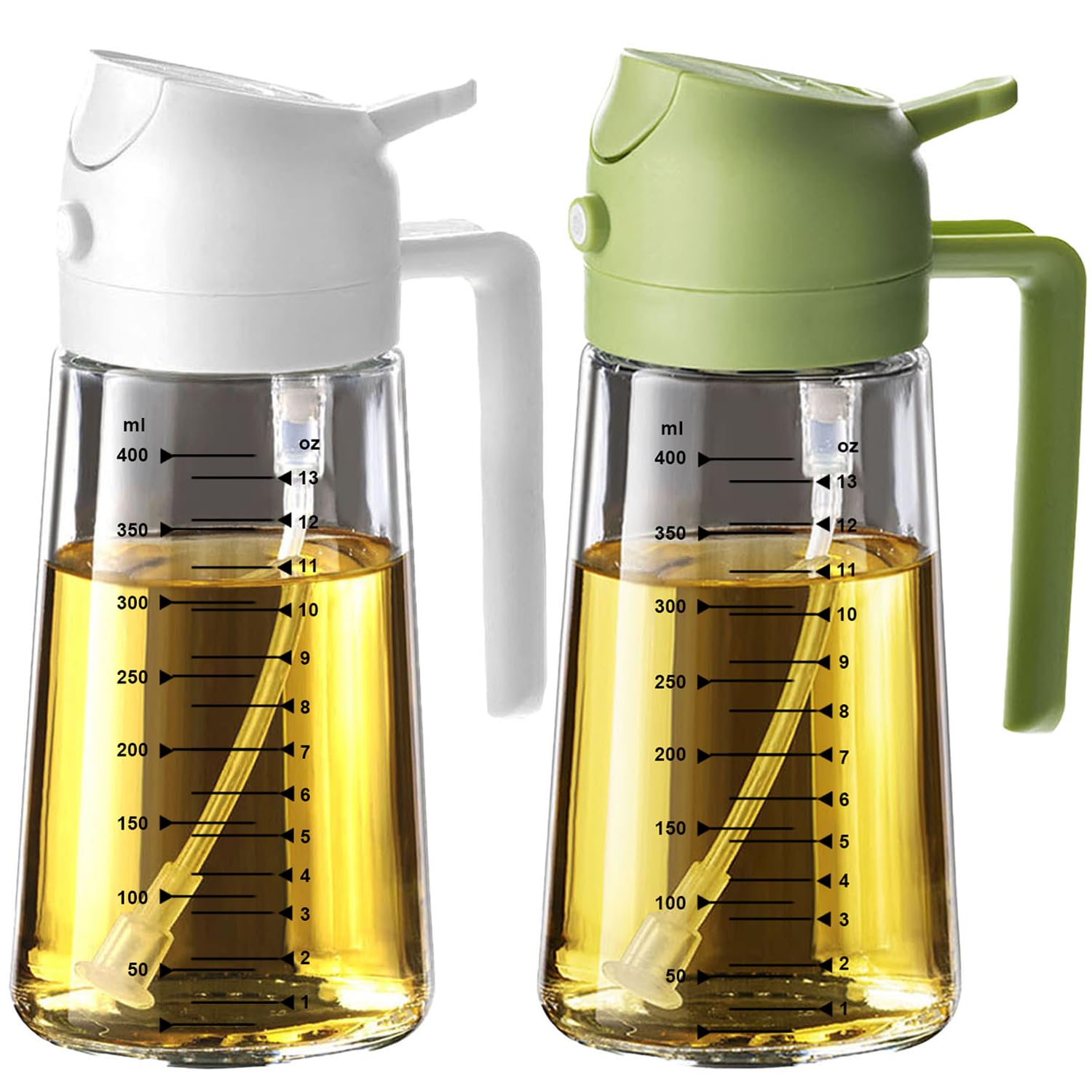 TrendPlain olive oil sprayer mist for precise cooking control.
