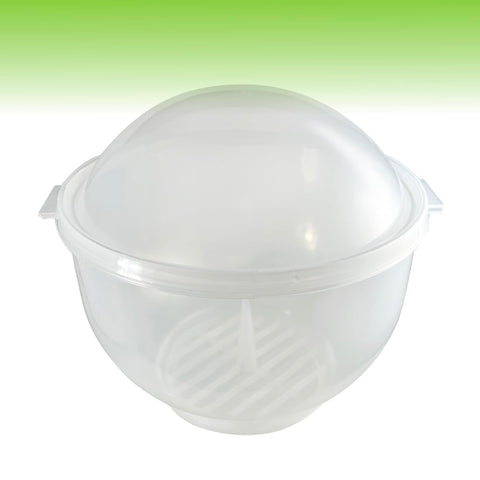 Trenton Gifts lettuce storage keeper humidity control feature preserves crispness of produce.