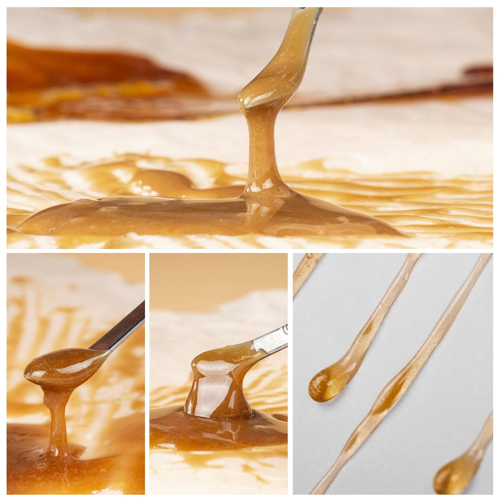 TRESSON tea filter bags are soft and reusable for easy cleanup.