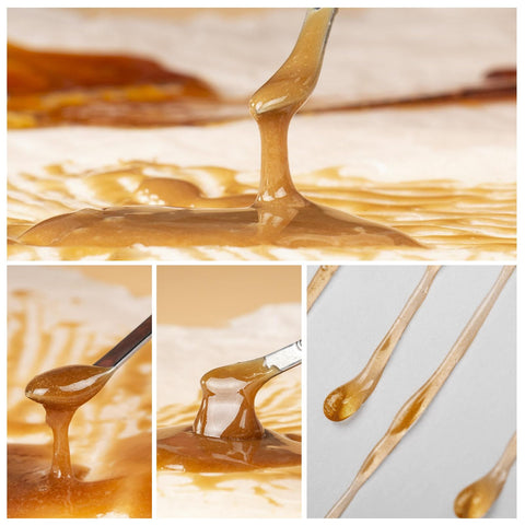 TRESSON tea filter bags are soft and reusable for easy cleanup.