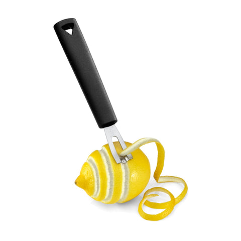 Triangle Channel Knife made in Germany ensures reliable, high-quality performance in busy kitchens.