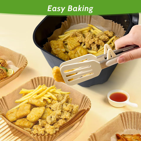 Tripho food-safe unbleached paper liner for safe food contact.