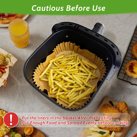 Tripho value-pack liners for everyday cooking and party occasions.