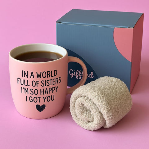 Triple Gifffted Gift box-ready set highlights thoughtful sister gift choice.