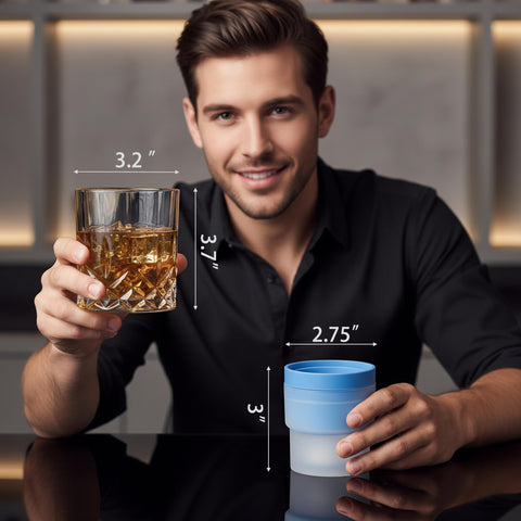 Dishwasher-safe Triplorare glasses for easy cleanup after entertaining