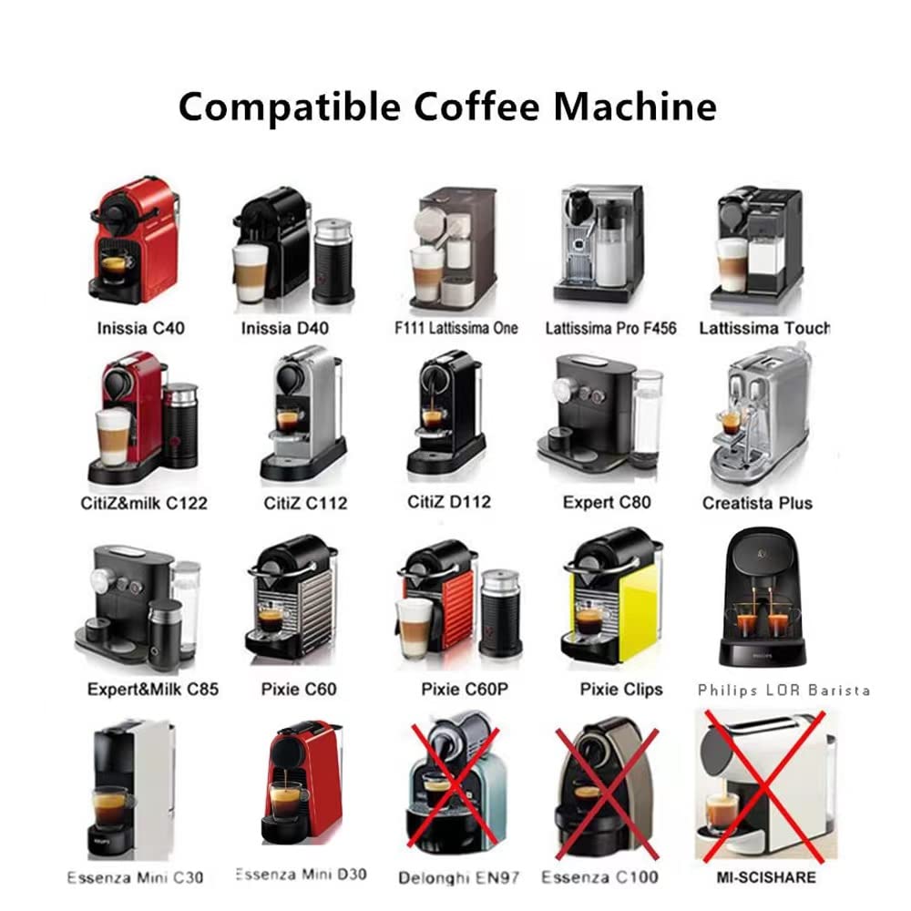 Triplot complete pod kit ready for quick coffee prep.