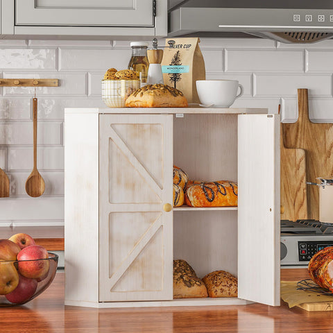 Trironsun flat-top design providing extra counter surface for small items