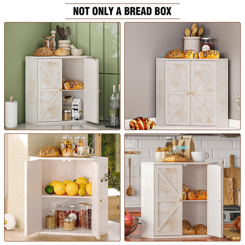Trironsun kitchen-counter organization improving desk and kitchen flow