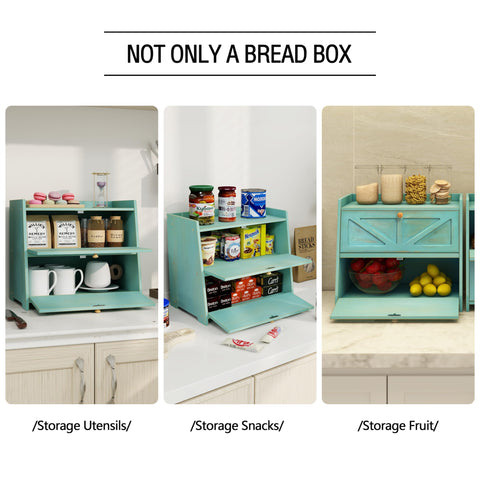 Trironsun two-loaf capacity ideal for family meals