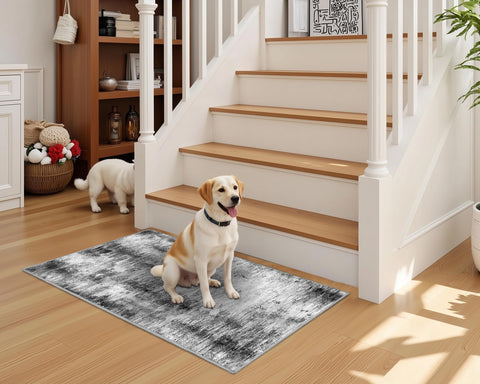 Tritard Upgrade low-profile mats allow doors to open smoothly and prevent snagging