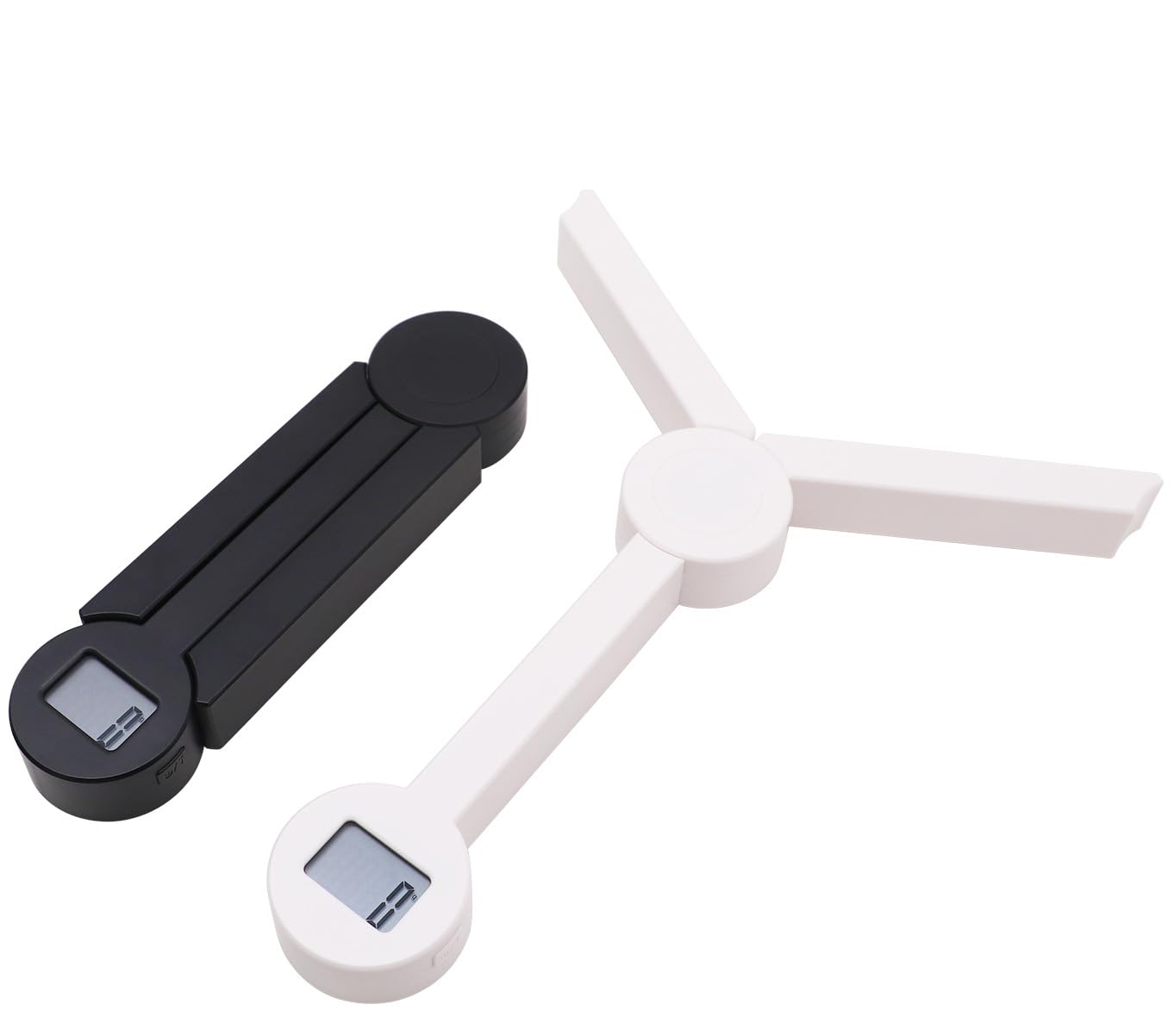 TriTree uses a replaceable CR2032 battery for reliable power.