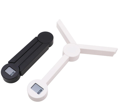 TriTree uses a replaceable CR2032 battery for reliable power.