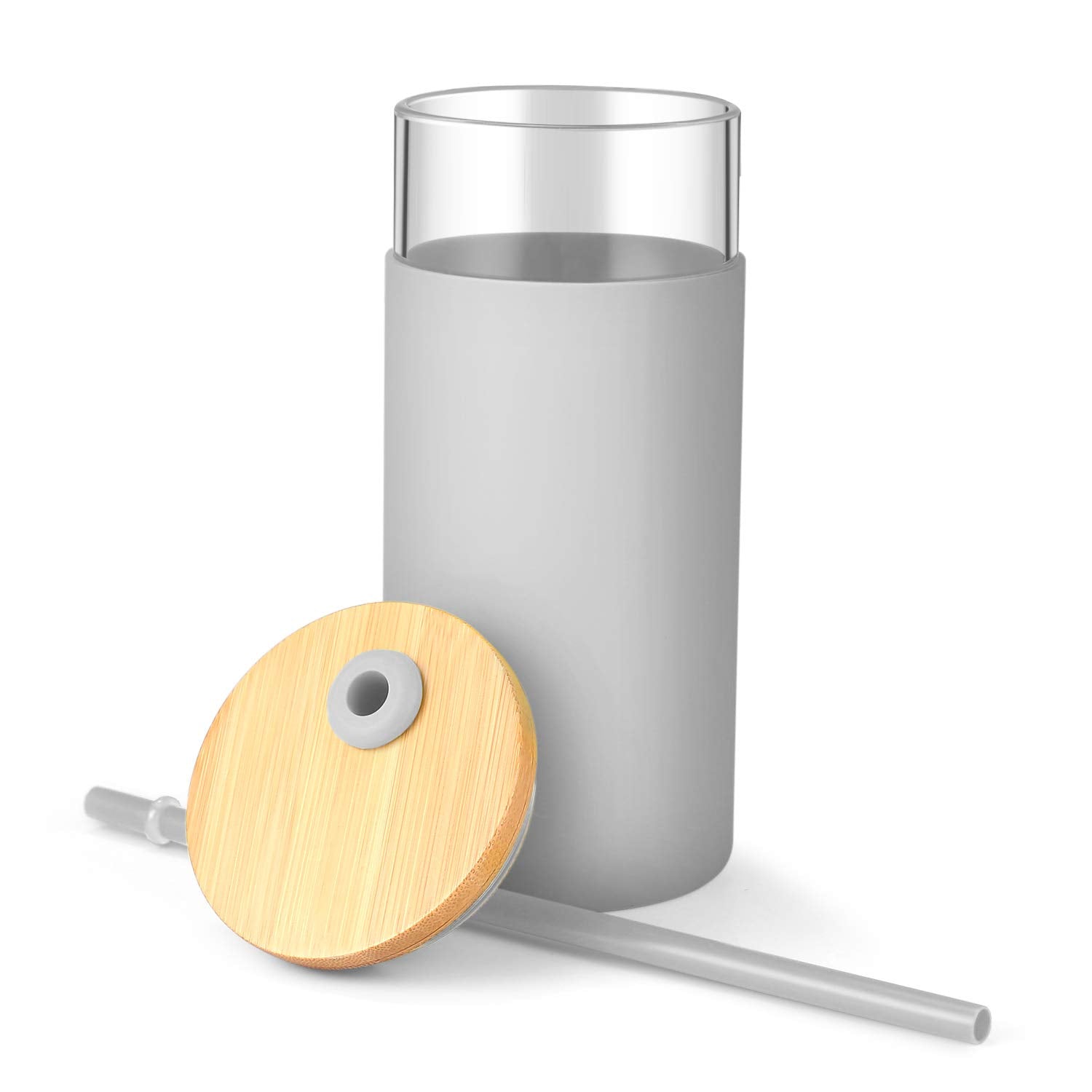 Tronco fits most car cup holders for on-the-go beverages.