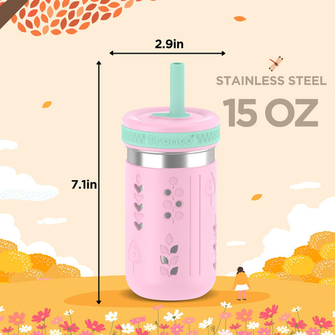 Tronco ergonomic silicone sleeve aids small hands in gripping.