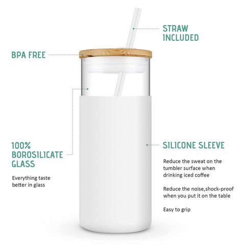 Tronco reusable plastic straws reduce waste while staying travel-ready.