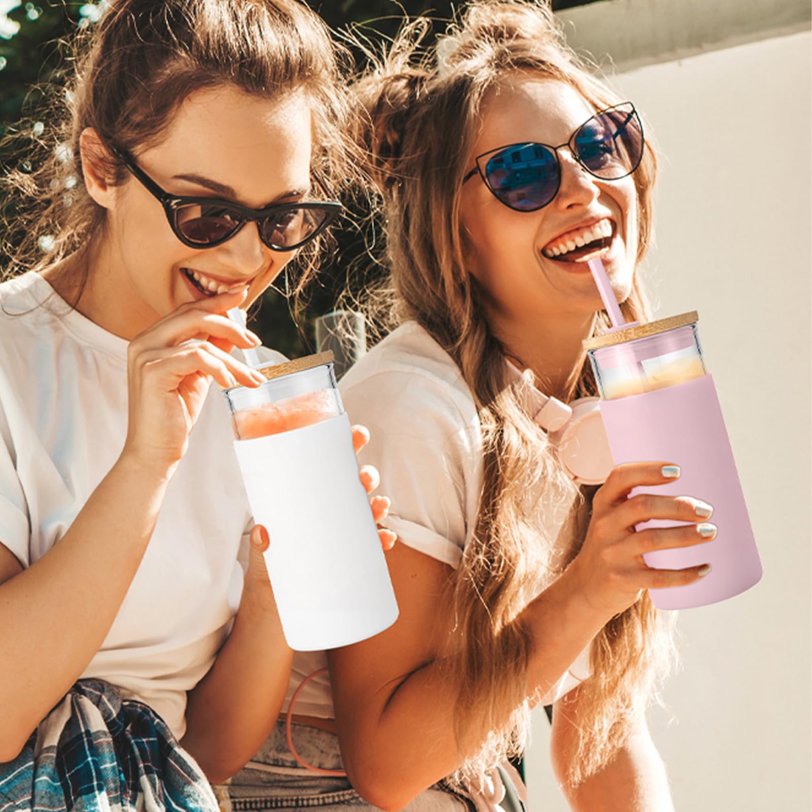 Tronco reusable straws reduce waste and promote sustainable sipping.