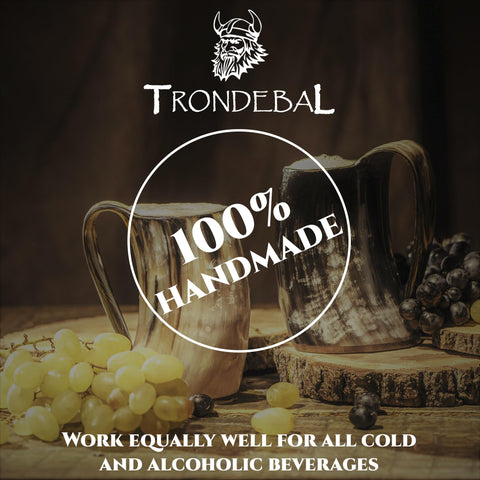 Trondebal gift-pack Viking mug suitable for birthdays and special occasions