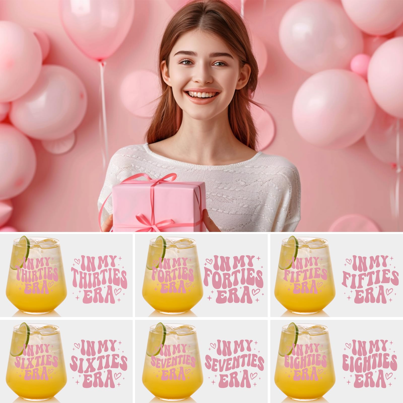 TrophyToast Gift-ready packaging helps surprise a loved one.