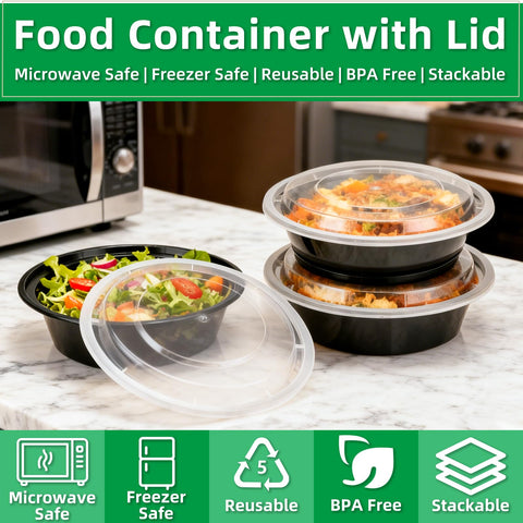 tropipak BPA-free durable container for safe food storage