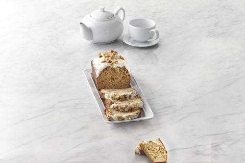 Heat resistant up to 428F helps maintain consistent bake results.