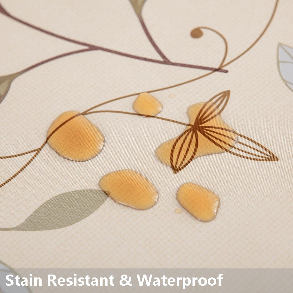 TruDelve tablecloth set for parties and holidays with easy cleanup.
