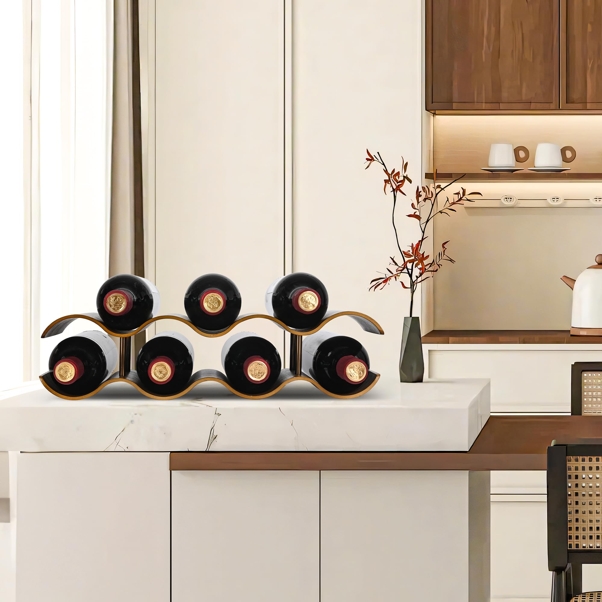 TRUDING easy installation with included hardware lets you set it up quickly.