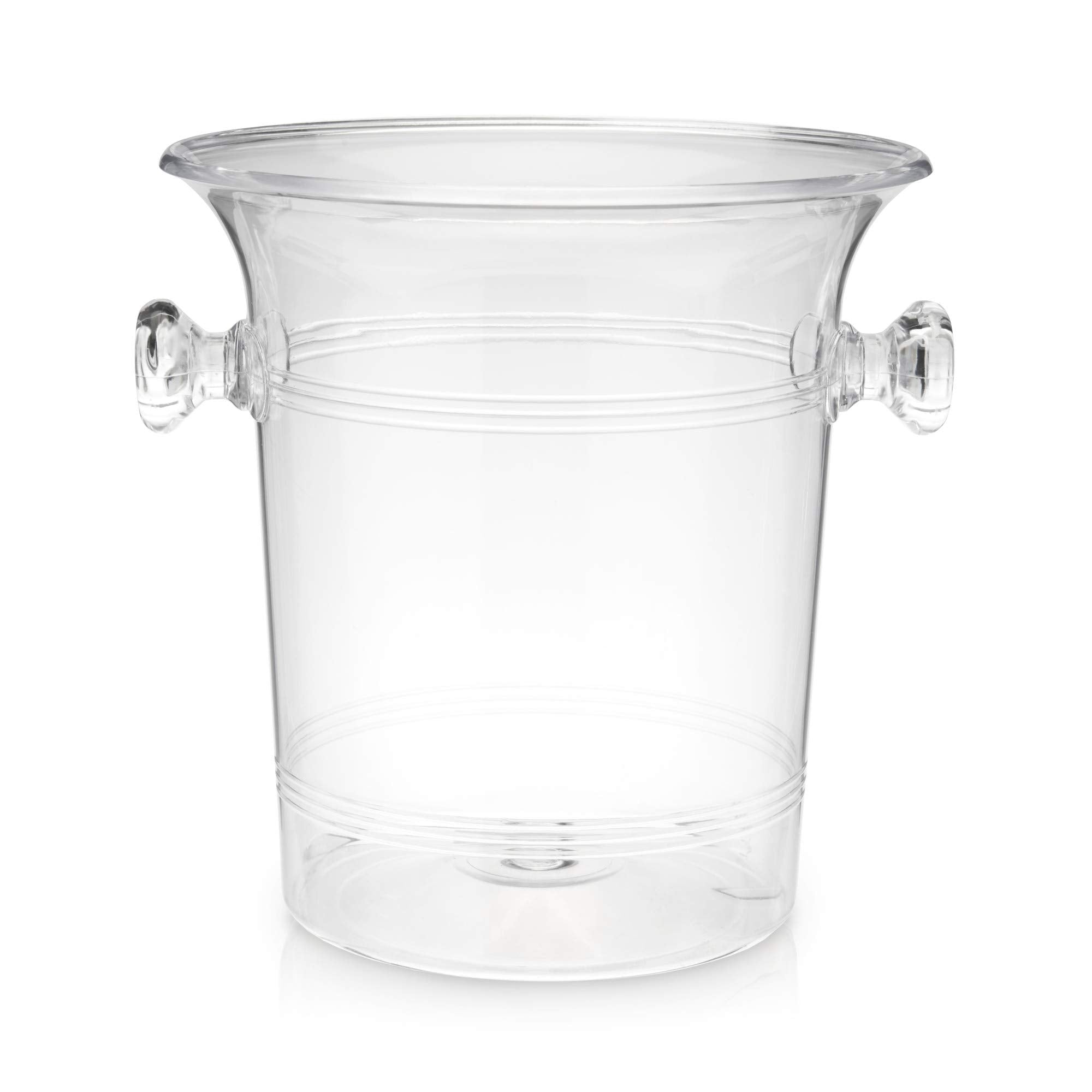 TRUE Ice Bucket 3-liter used for wine or beer at events.
