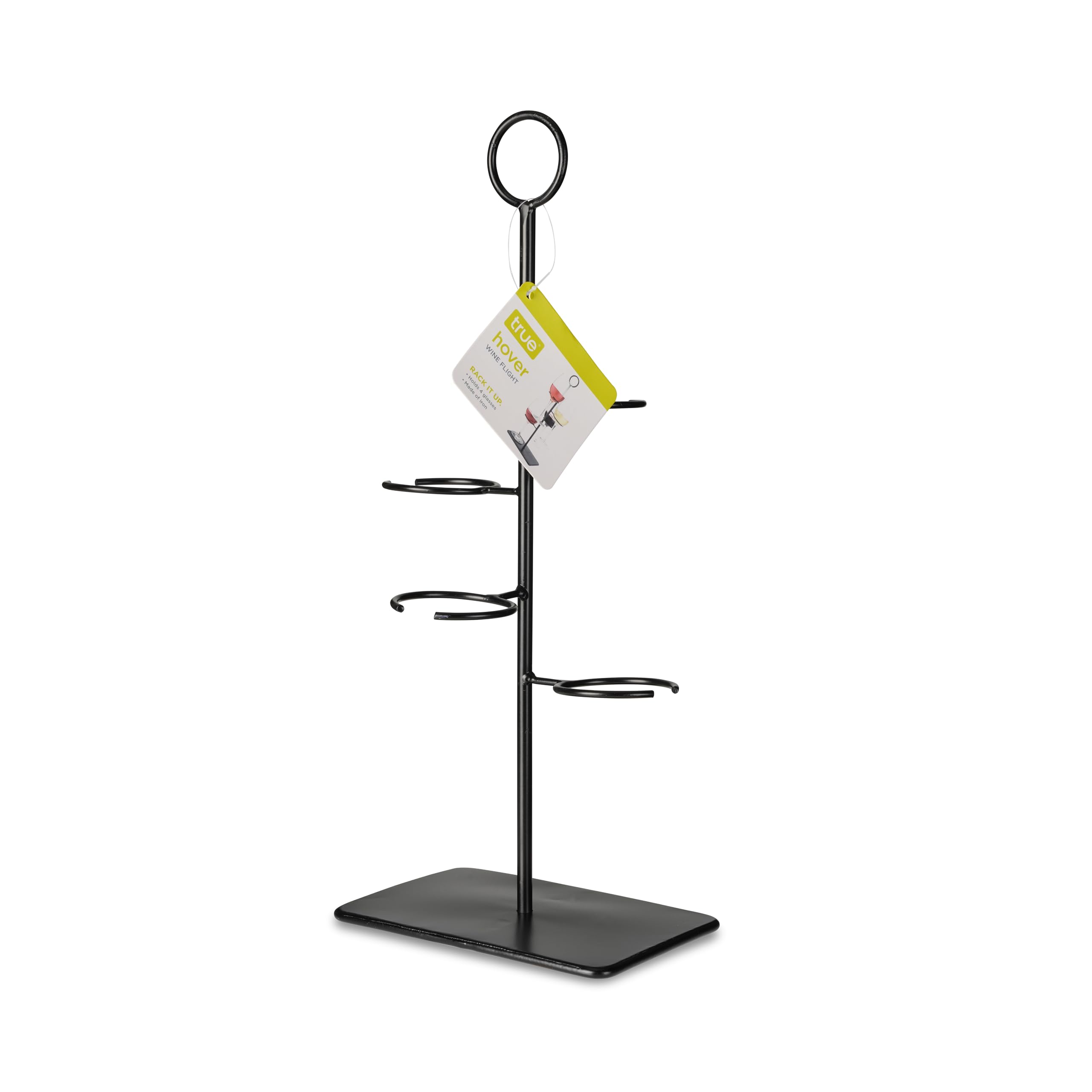 TRUE Hover Flight Server makes a stylish gift for wine lovers.