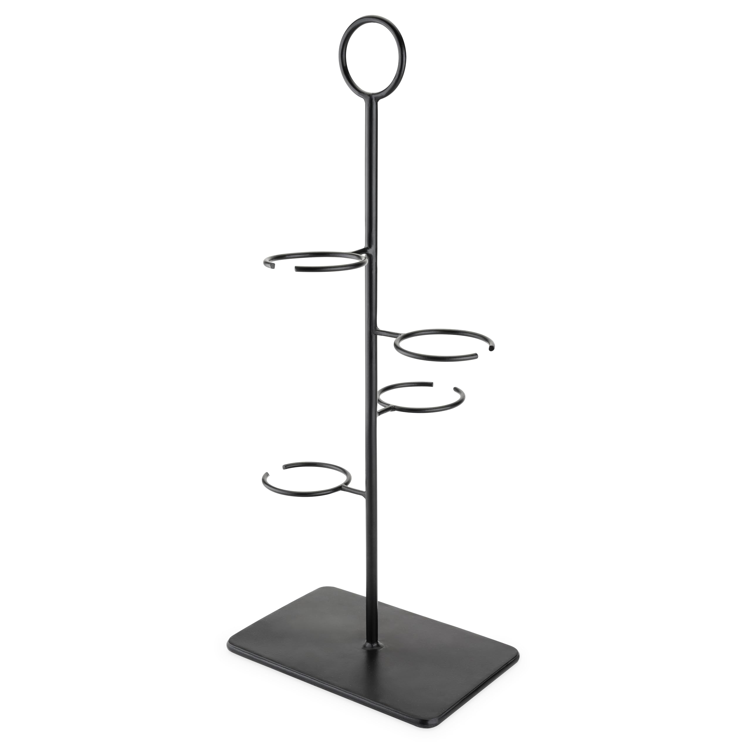 TRUE Hover Flight Server on a home bar cart elevates hosting.