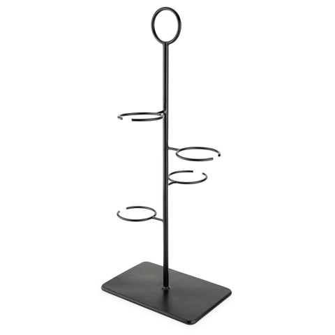 TRUE Hover Flight Server on a home bar cart elevates hosting.