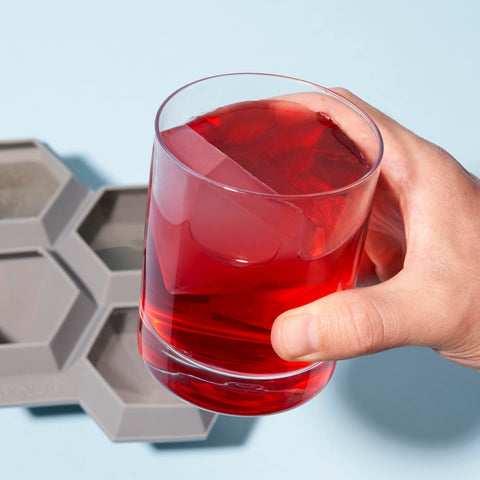 TrueZoo bar cart essential for elevated drinks and entertaining.
