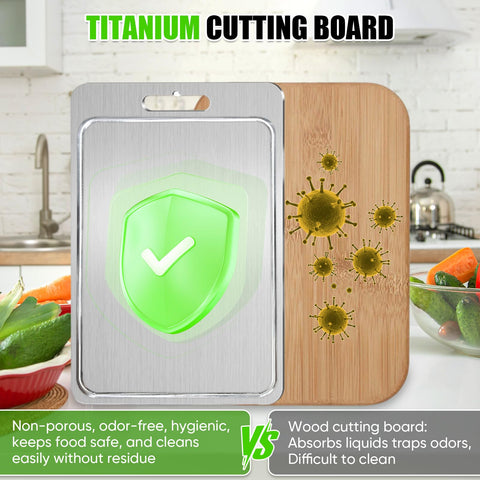 Tsinlan.ayn juice groove channels liquids for a tidy kitchen.