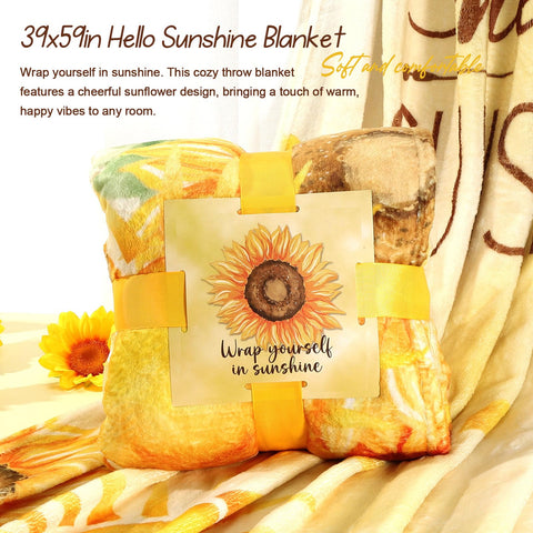 TsunNee sunflower candle vanilla lavender scent creates calming ambiance.