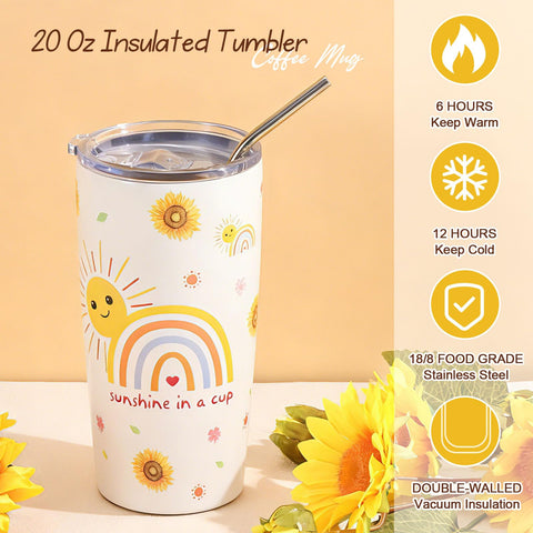 TsunNee sunflower crochet tote bag offers sunny design for everyday use.