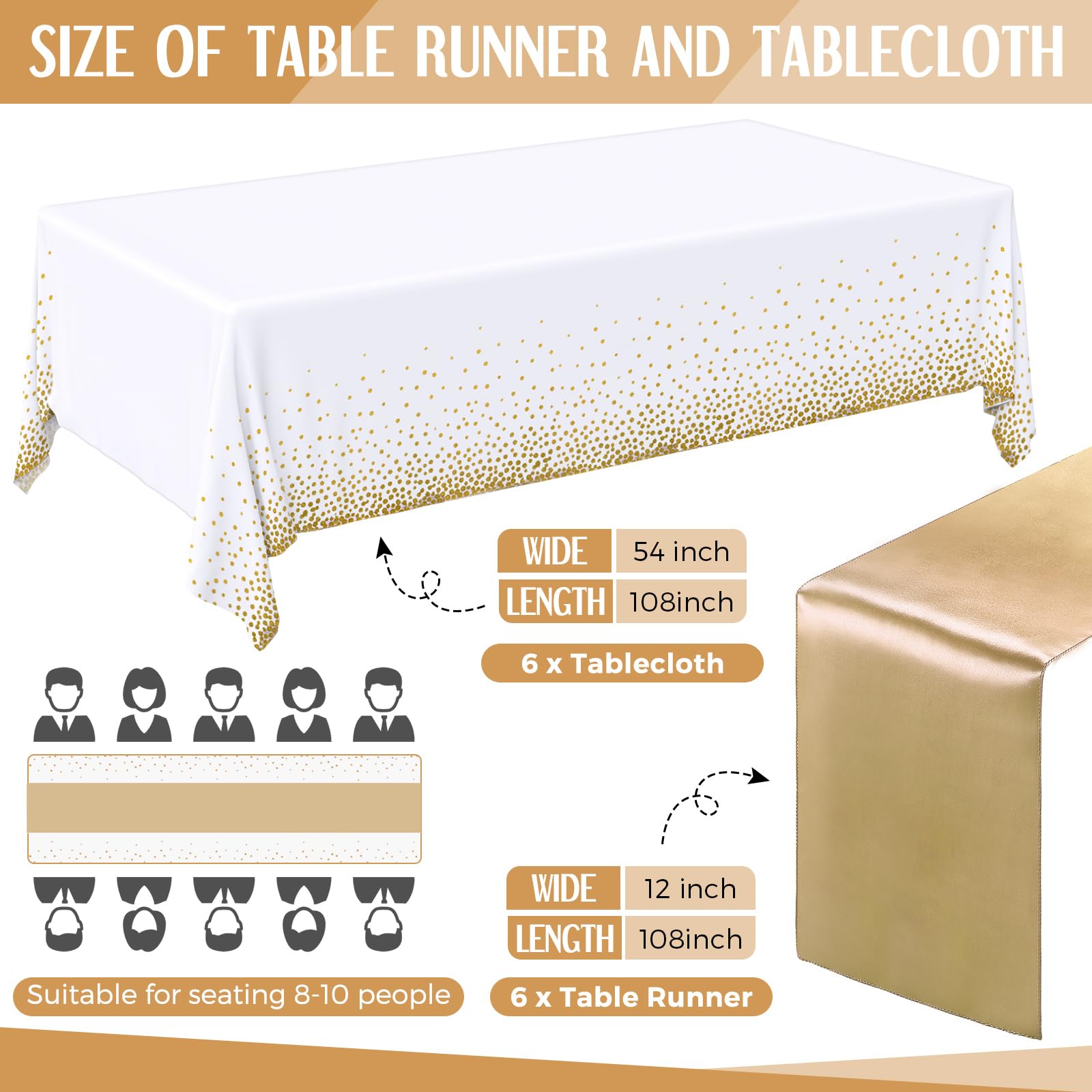 Tudomro satin runner close-up showing smooth texture and sheen