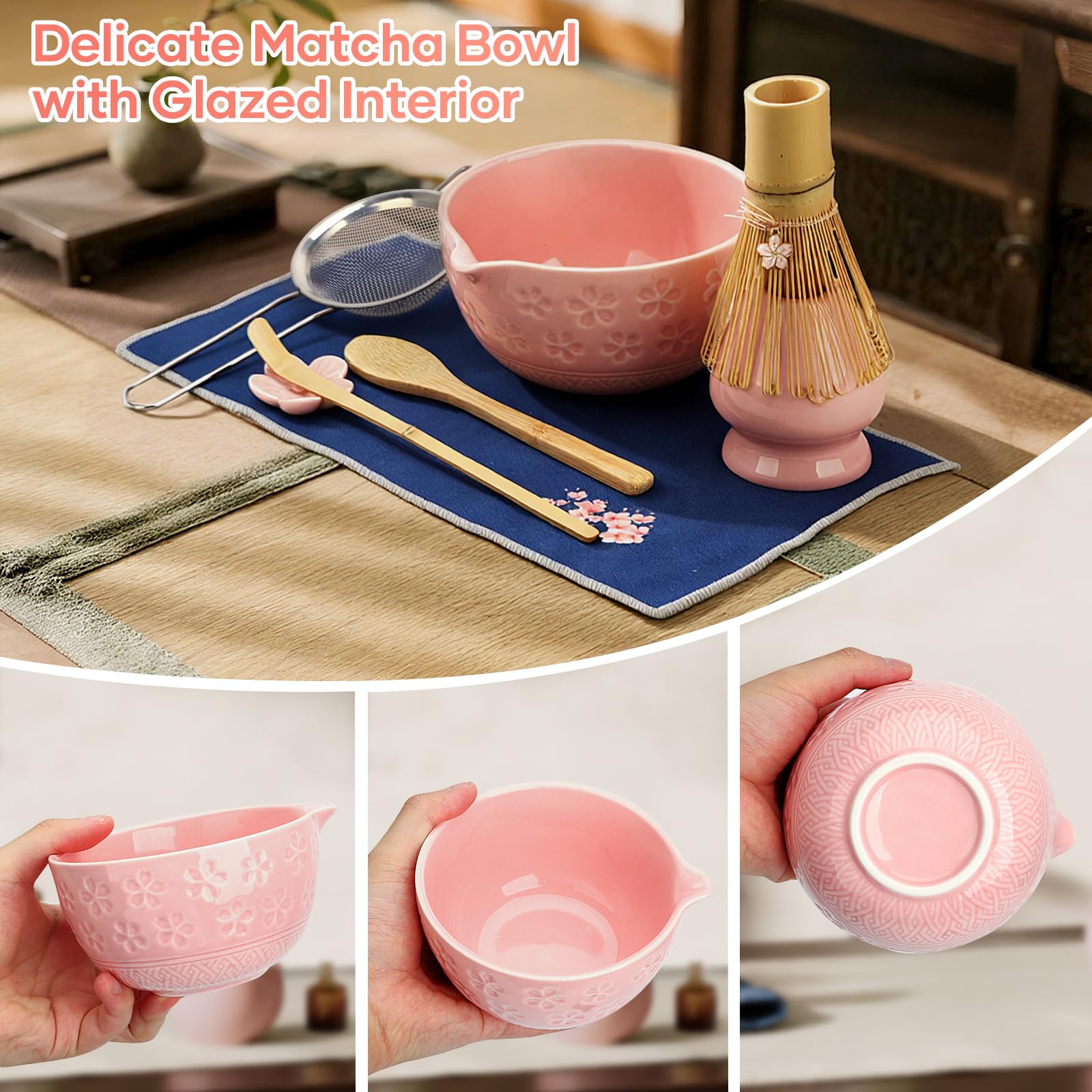 TUFGAM scoop rest keeps utensils organized