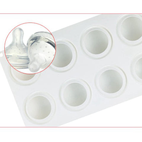 TUKE oven-safe sphere mold withstands -40°C to 210°C with stability