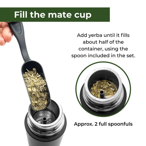 TUMA TU MATE Listo Automate insulated cup maintains temperature on the go.