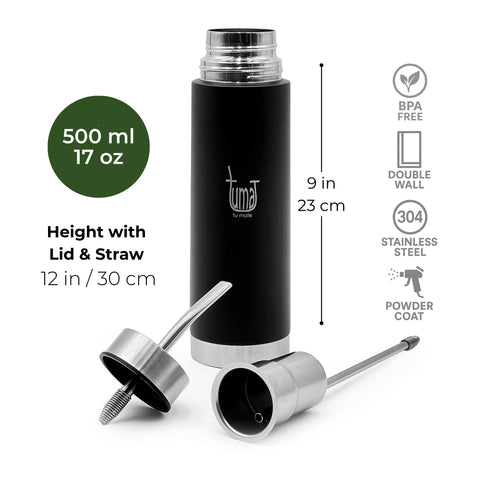 TUMA TU MATE Listo Automate self-serving system for hands-free experience.
